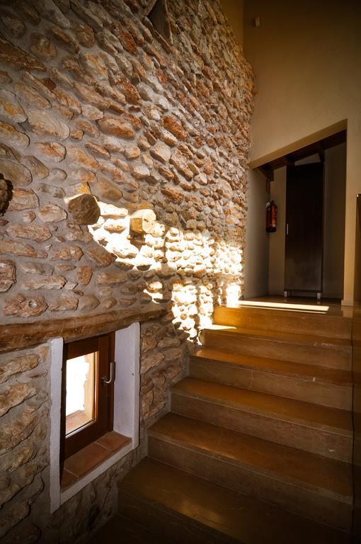 Restaurant & Rooms Cabrit Sant Mateu Dış mekan fotoğraf