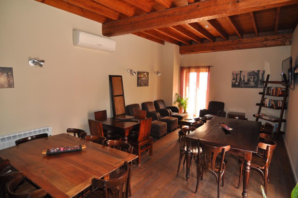 Restaurant & Rooms Cabrit Sant Mateu Dış mekan fotoğraf